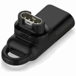 &bdquo;Beline&ldquo; USB-C-adapter &bdquo;Garmin&ldquo; kellade laadimiseks, must