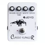 &bdquo;Joyo JF 07 Classic Flanger&ldquo; &ndash; kitaraefekt