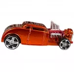 Maisto, Fresh Metal, Knuckle Gragger, Toy Car, 11403, Metallic burnt orange, 1:64, 3+