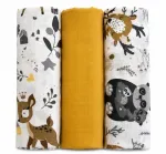 M&auml;hkmelina &ndash; KOMPLEKT &ndash; 2095 &ndash; MUSLIIN &ndash; EGA &ndash; suurus 60x80 cm  &ndash; nr 82