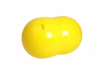 Kahepoolne pall Physio Roll 55