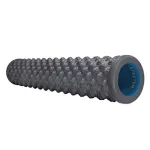 Massaažirull TEETER Roller Foam Roller 26" Tugevam, hall, ebatasane