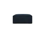 Pouf, "Turin", 1 Seat, 100x100x39 Made in Europe