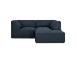Modular Right Corner Sofa, "Siena", 3 Seats, 186x180x69 Made in Europe