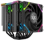 XYZ PC GEAR &bdquo;Thermax 6 PRO DUO A-RGB&ldquo; protsessori jahutuss&uuml;steem