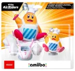 Chef Kawasaki & Hop Star (Kirby Air Riders)
