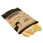 3Doodler Start Eco plast &ndash; Fire and Ice segapakend 250 komposteeritavat plastikut, 1 g
