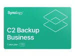 SYNOLOGY C2 Backup Business 1TB 1Y