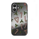 Sweet Tooth - iPhone 17 Case, Elite Mirror Dark (MagSafe) / Gunmetal