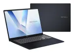 ASUS Vivobook 16 X1607CA-MB110W Intel Core Ultra 5 225H s&uuml;learvuti 40,6 cm (16") WUXGA 16 GB DDR5-SDRAM 512 GB SSD Wi-Fi 6 (802.11ax) Windows 11 Home Sinine