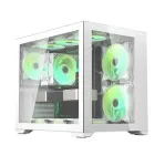 Core i5-14400F, 16 GB, 512 GB SSD, RTX 4060, 8 GB, Windows 11, SAMA korpus