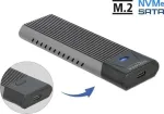 M.2 NVMe PCIe USB-C 3.2 42638