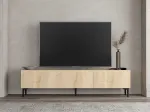 TV-alus, Hanah Home, safiirtamm, 180 x 45 x 31,4