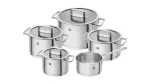 Pot Set ZWILLING Vitality 66460-000-0 (1,5 litres, 2 litres, 3