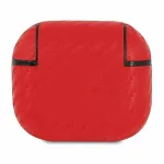 Track PU Carbon AirPods 3 cover red