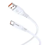 KSC-803 USB-A &ndash; USB-C 30 W, 1 m, valge