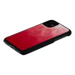 "SmartPhone case iPhone 11" Pink lake black