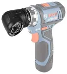 Bosch FlexiClick-angle attachment GFA 12-W Professional, chuck&nbsp;(black,