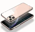 "Back Case Ultra 0.3 mm Apple iPhone 11 Pro" Transparent