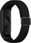 Strap Mi Band 8 Nylon Black