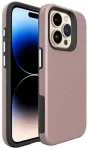 "Triangle Case iPhone 16" Rose Gold