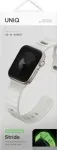 Stride Apple Watch 42/41/40mm FKM Rubber Strap Lume