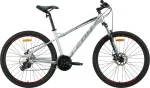 27,5" XC 100 DD 16,5" Grey/Black/Red 2024