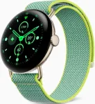 Performance Loop Band Google Pixel Watch 3 (41mm) Wintergreen