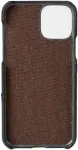 "Sunne Card Cover iPhone 12 Pro Max" Vintage Black