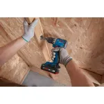 Bosch Powertools cordless drill/driver GSR 18 Volt 52 Nm
