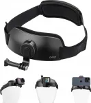 &bdquo;Ulanzi&ldquo; kaamerapea kinnitusrihm Cm027, m&otilde;eldud &bdquo;GoPro&ldquo;, &bdquo;SJCAM&ldquo;, &bdquo;Xiaomi&ldquo;, &bdquo;DJI&ldquo; ja nutitelefonidele / Cm027