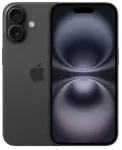 Apple iPhone 16 nutitelefon 8 GB / 128 GB, must