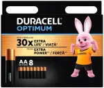 Optimum Extra Life AA 8pcs