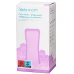FRIDA_SET &bdquo;Frida Mom&ldquo; komplekt: 4 t&uuml;kki s&uuml;nnij&auml;rgseid jahutavaid h&uuml;gieenisalvr&auml;tteid + 2 t&uuml;kki s&uuml;nnij&auml;rgseid alusp&uuml;kse.