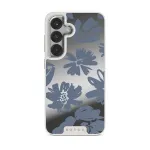 Darlin - Samsung Galaxy S25 Case, Elite Mirror Light (Magnetic) / Silver