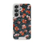 No Rain No Flowers - Samsung Galaxy S25 Case, Elite Light (Magnetic) / Silver