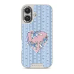 Follow Me - iPhone 16 Case, Elite Light (MagSafe) / Silver