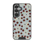 Onda - Samsung Galaxy S25 Case, Elite Dark (Magnetic) / Silver