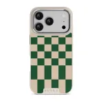 Ivy League - iPhone 17 Pro Case, Elite Light (MagSafe) / Silver