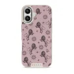 Leo - iPhone 17 Case, Elite Light (MagSafe) / Silver / Pink