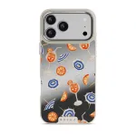 Beach Club - iPhone 17 Pro Max Case, Elite Mirror Light (MagSafe) / Silver