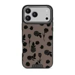 Goddess - iPhone 17 Pro Max Case, Elite Dark (MagSafe) / Silver