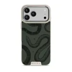 Poison - iPhone 17 Pro Max Case, Elite Light (MagSafe) / Silver