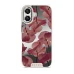 Tender Kiss - iPhone 17 Case, Elite Mirror Light (MagSafe) / Silver