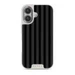 Nightfall - iPhone 16 Case, Elite Light (MagSafe) / Silver