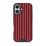 Gingerbread - iPhone 17 Case, Elite Dark (MagSafe) / Silver