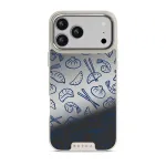Takeout - iPhone 17 Pro Max Case, Elite Mirror Light (MagSafe) / Silver