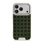 Matrix - iPhone 17 Pro Case, Elite Light (MagSafe) / Silver