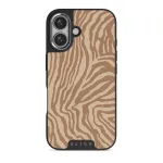 Lasso - iPhone 16 Plus Case, Elite Dark (MagSafe) / Silver
