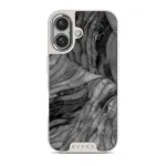 First Expedition - Gray iPhone 16 Case, Elite Light (MagSafe) / Silver